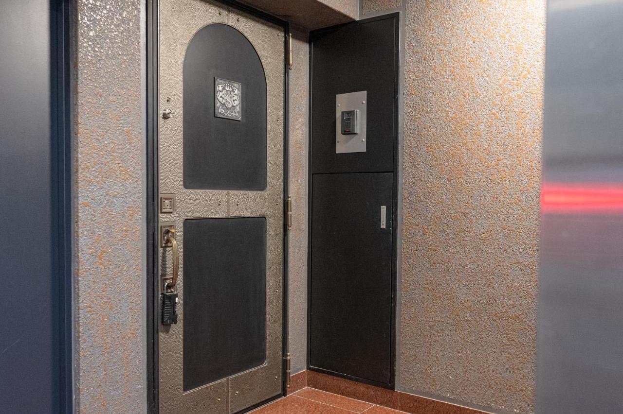サンモール第三マンション Appartement Tokio Buitenkant foto
