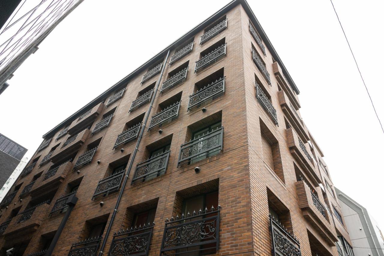 サンモール第三マンション Appartement Tokio Buitenkant foto