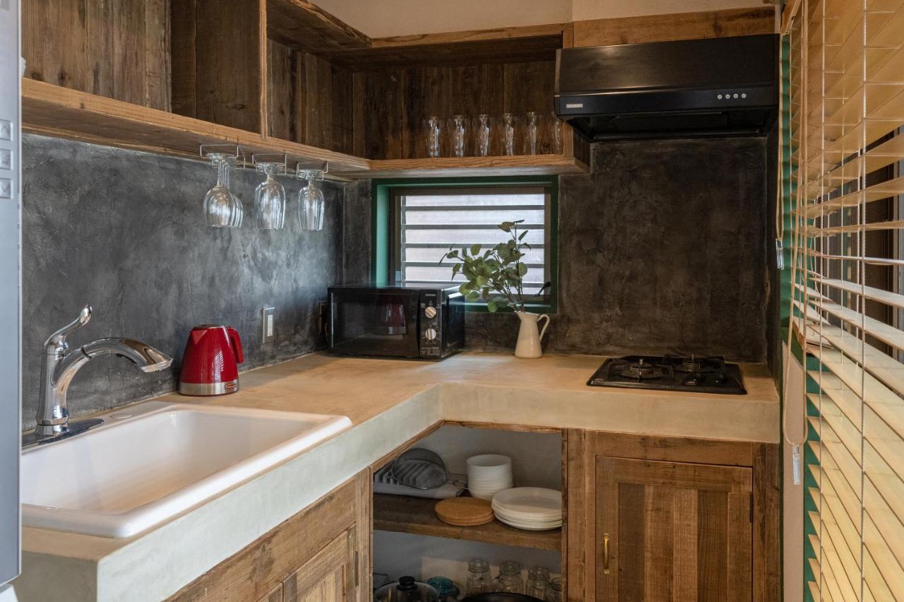サンモール第三マンション Appartement Tokio Buitenkant foto